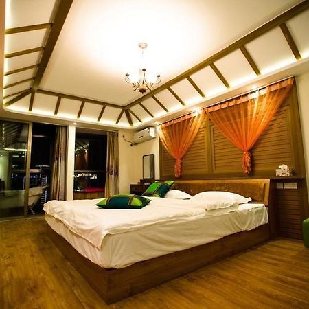 Yawei Apartment Hotel Kunming Luaran gambar