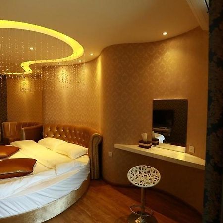 Yawei Apartment Hotel Kunming Luaran gambar