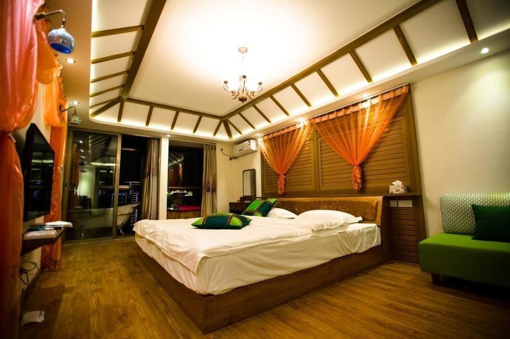 Yawei Apartment Hotel Kunming Luaran gambar
