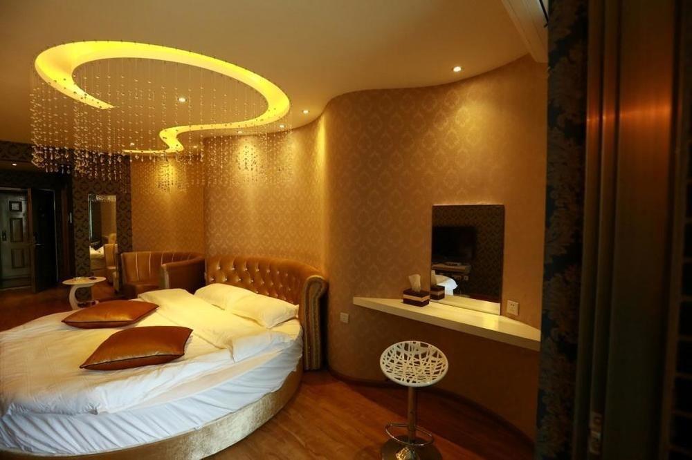 Yawei Apartment Hotel Kunming Luaran gambar