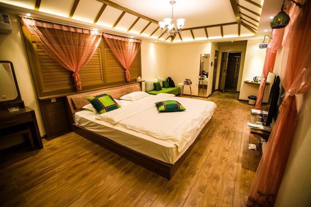 Yawei Apartment Hotel Kunming Luaran gambar