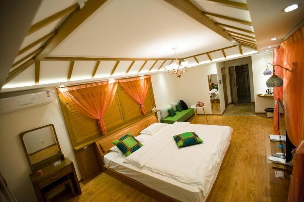 Yawei Apartment Hotel Kunming Luaran gambar