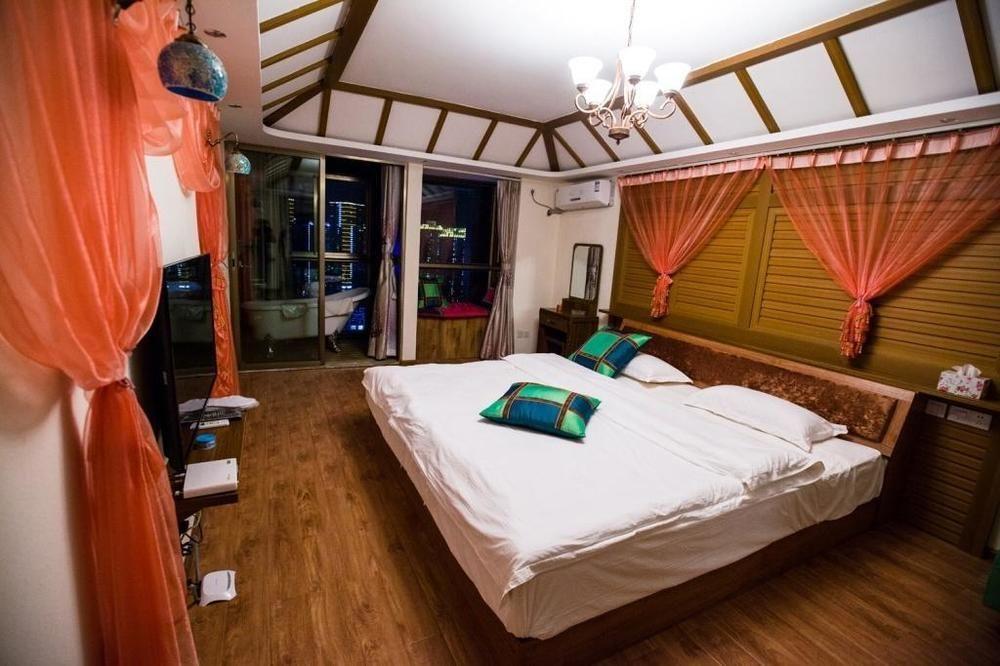 Yawei Apartment Hotel Kunming Luaran gambar
