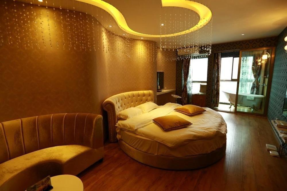 Yawei Apartment Hotel Kunming Luaran gambar