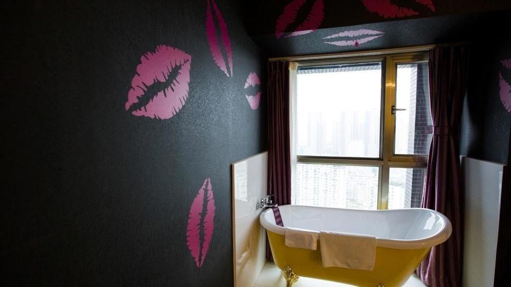 Yawei Apartment Hotel Kunming Luaran gambar