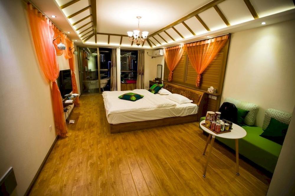 Yawei Apartment Hotel Kunming Luaran gambar