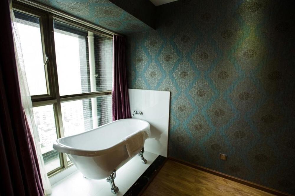 Yawei Apartment Hotel Kunming Luaran gambar