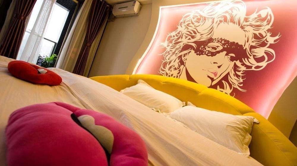 Yawei Apartment Hotel Kunming Luaran gambar