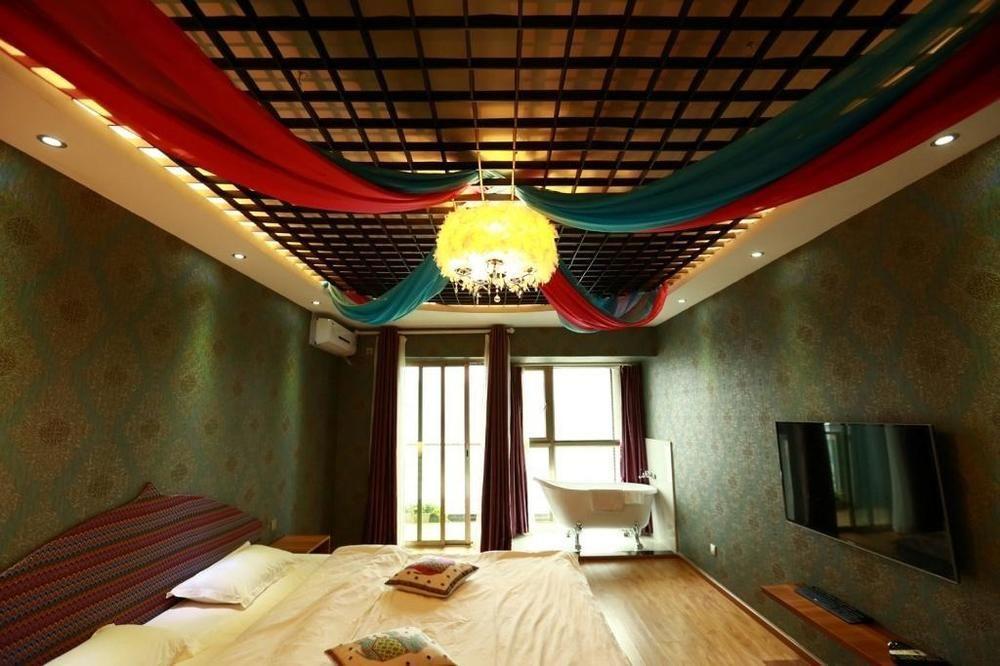 Yawei Apartment Hotel Kunming Luaran gambar