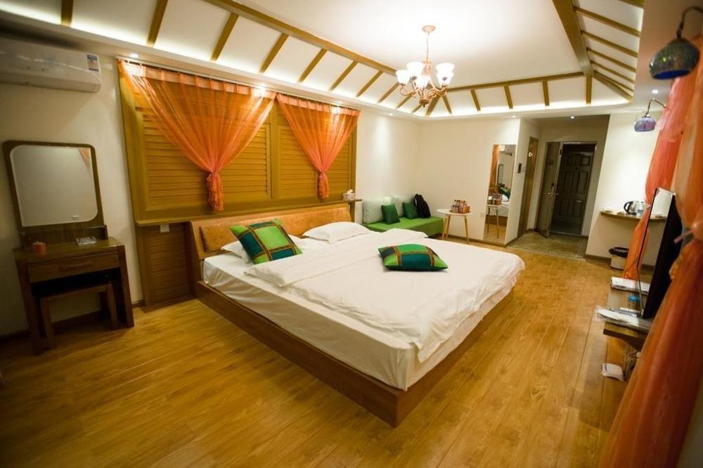 Yawei Apartment Hotel Kunming Luaran gambar