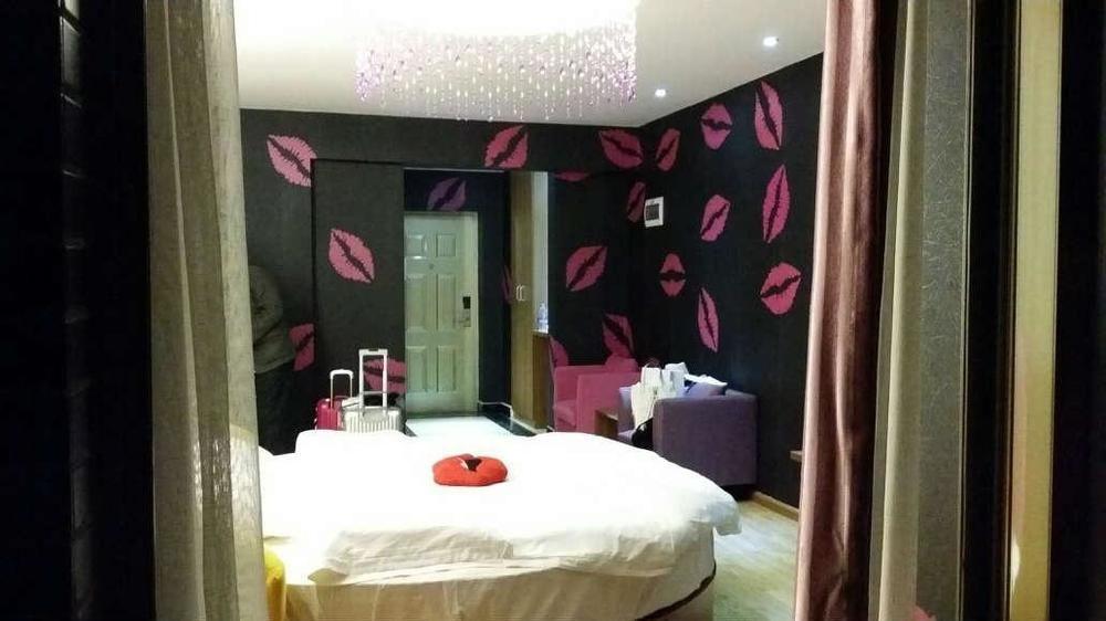 Yawei Apartment Hotel Kunming Luaran gambar