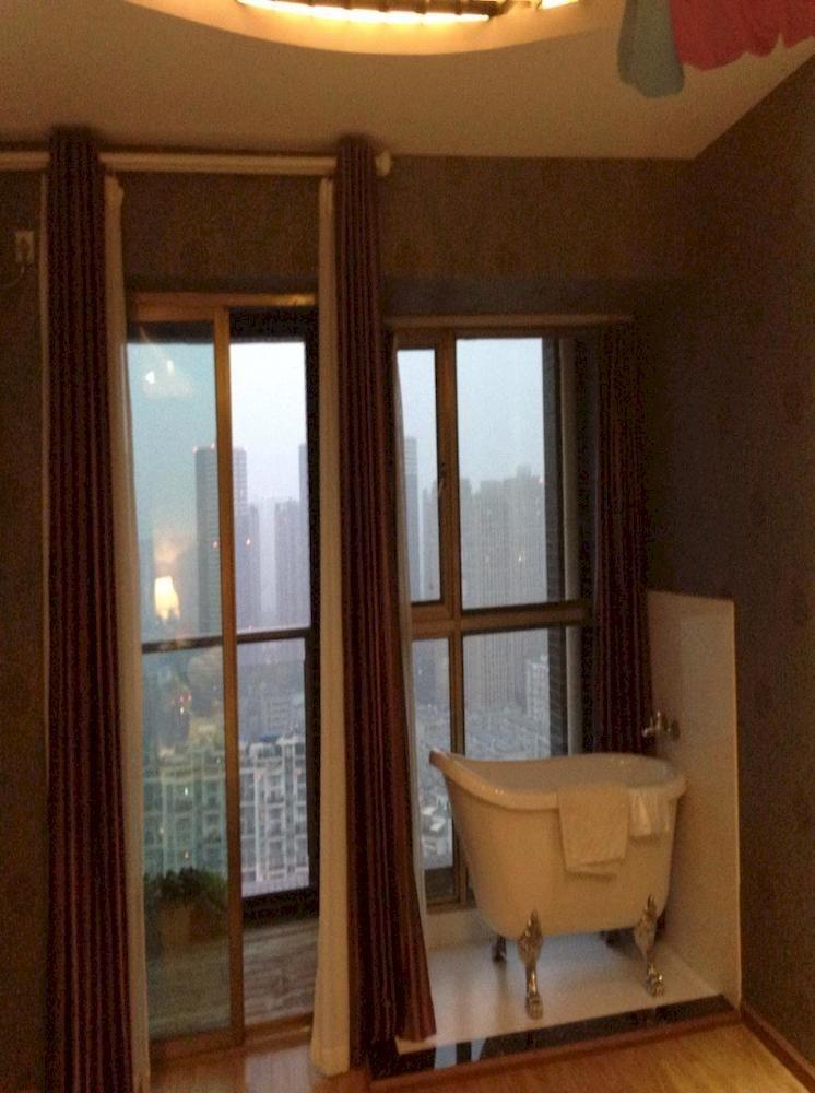 Yawei Apartment Hotel Kunming Luaran gambar