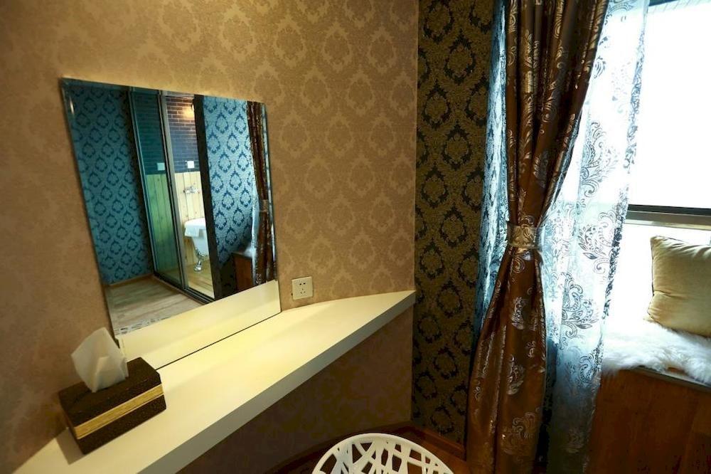 Yawei Apartment Hotel Kunming Luaran gambar