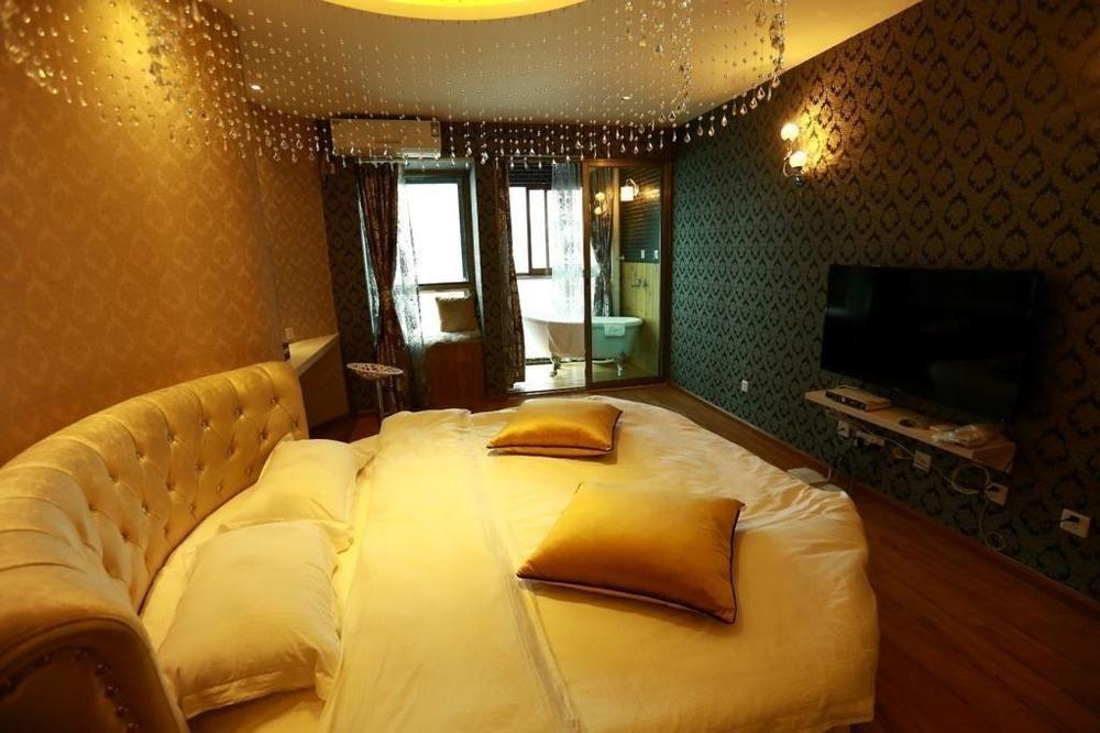 Yawei Apartment Hotel Kunming Luaran gambar