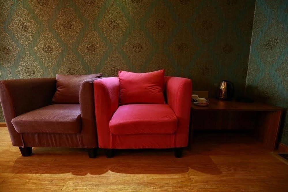 Yawei Apartment Hotel Kunming Luaran gambar