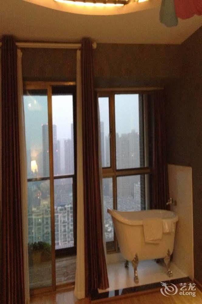 Yawei Apartment Hotel Kunming Luaran gambar