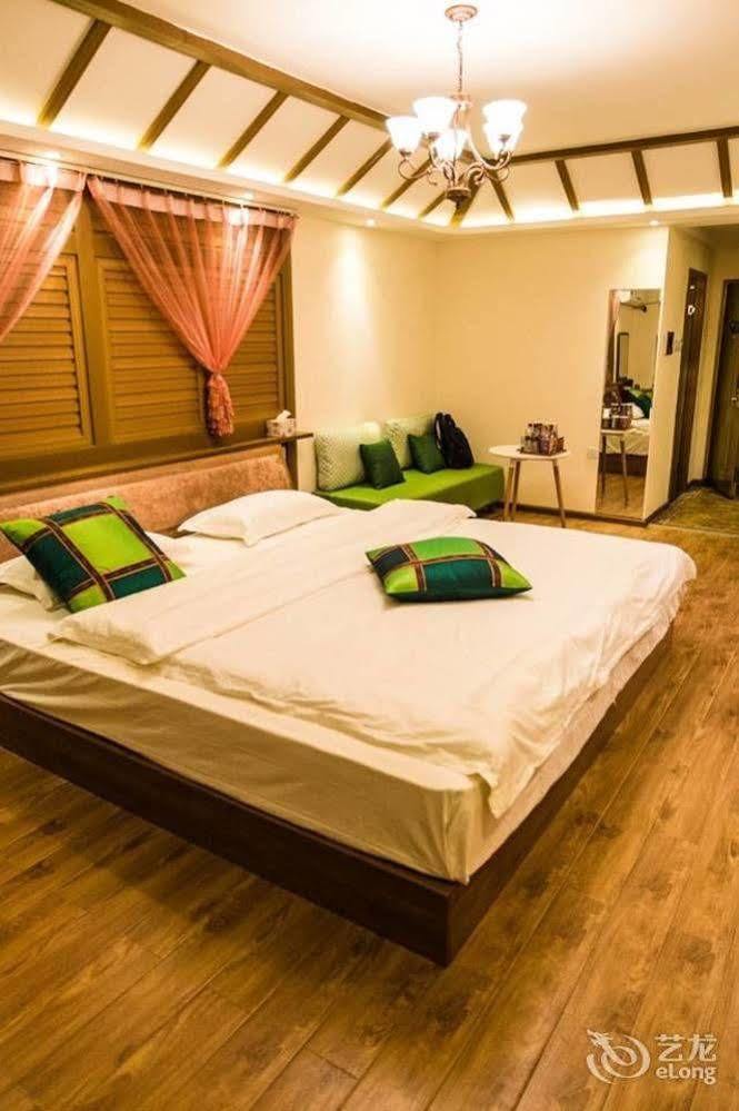 Yawei Apartment Hotel Kunming Luaran gambar