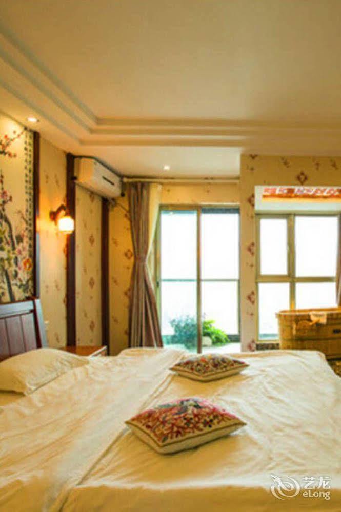Yawei Apartment Hotel Kunming Luaran gambar