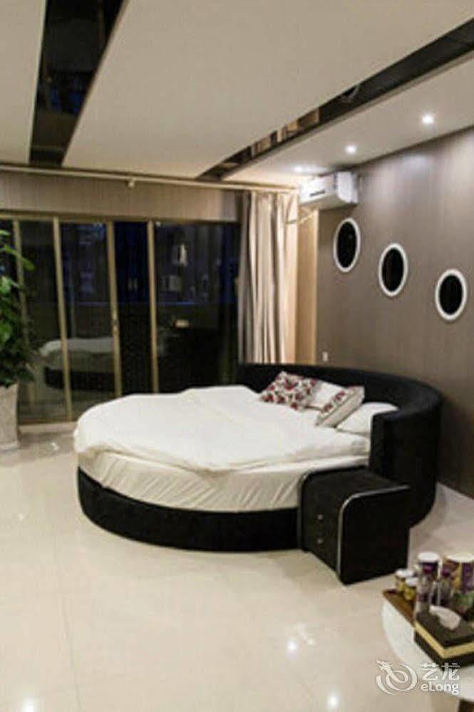 Yawei Apartment Hotel Kunming Luaran gambar