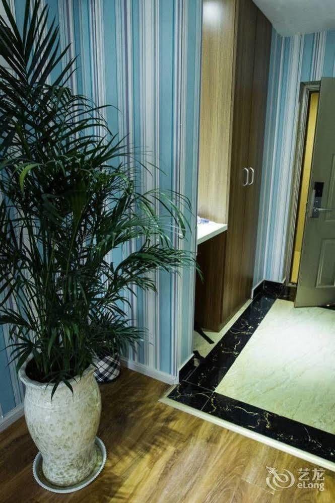 Yawei Apartment Hotel Kunming Luaran gambar